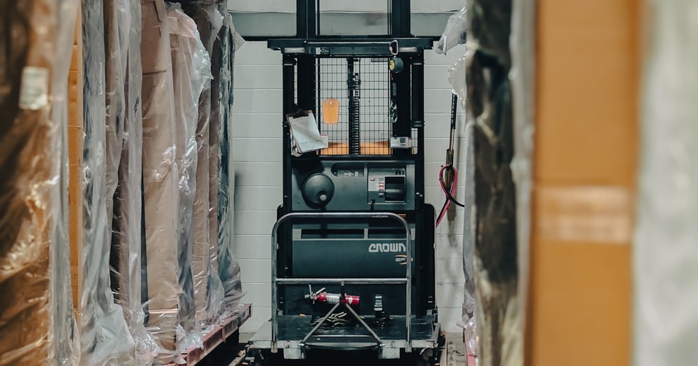 Systems that keep things moving